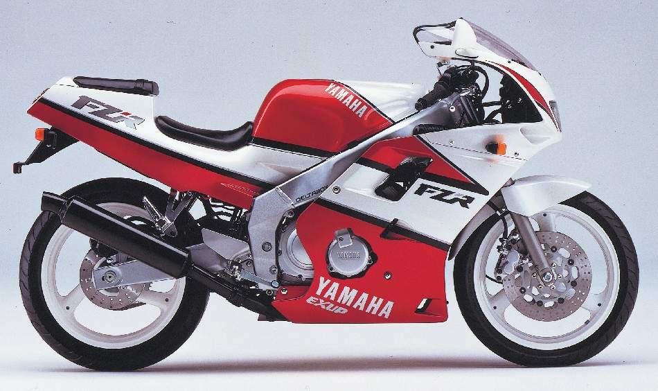 FZR 250R 89-94